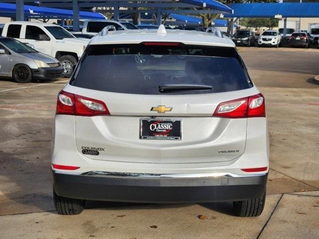 used 2019 Chevrolet Equinox car, priced at $18,500