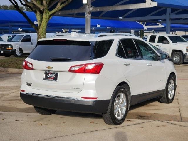 used 2019 Chevrolet Equinox car, priced at $18,500