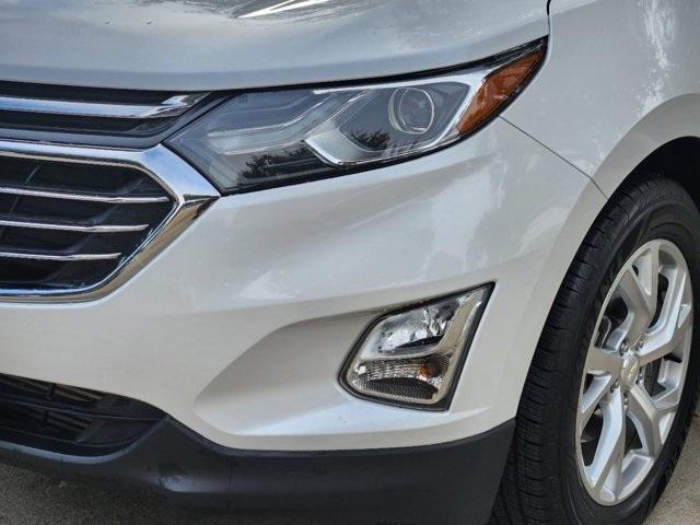 used 2019 Chevrolet Equinox car, priced at $18,500