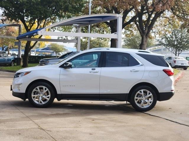 used 2019 Chevrolet Equinox car, priced at $18,500