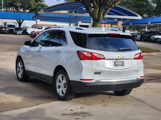 used 2019 Chevrolet Equinox car, priced at $18,500