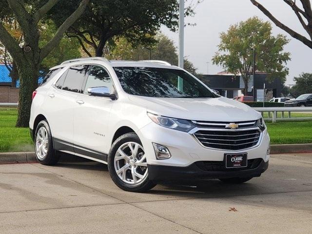 used 2019 Chevrolet Equinox car, priced at $18,500