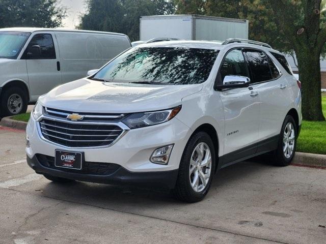 used 2019 Chevrolet Equinox car, priced at $18,500