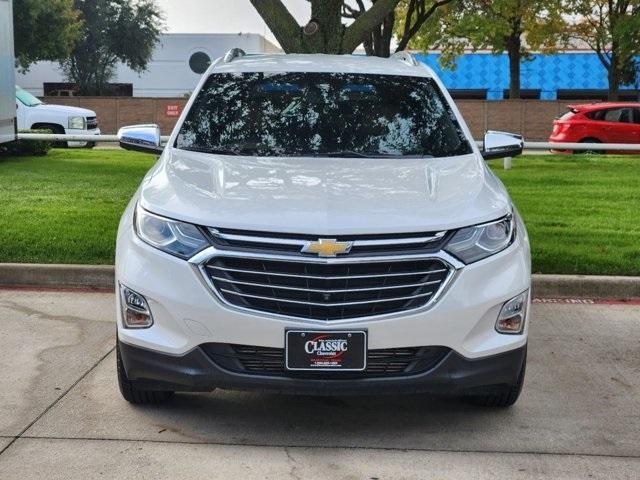 used 2019 Chevrolet Equinox car, priced at $18,500