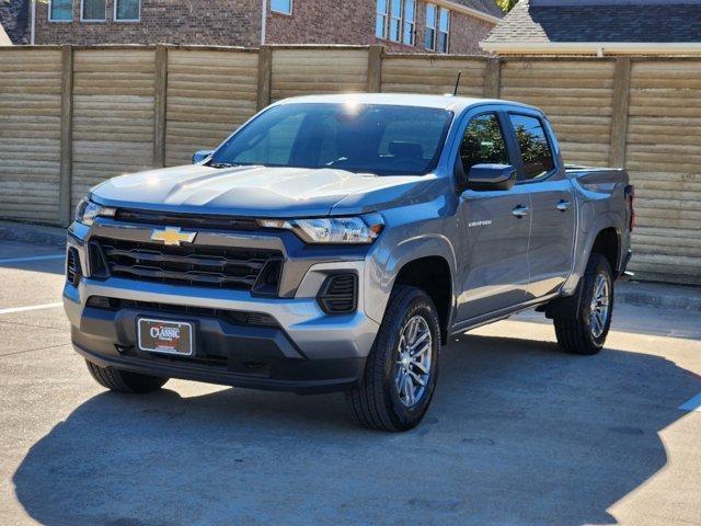 used 2023 Chevrolet Colorado car, priced at $35,500