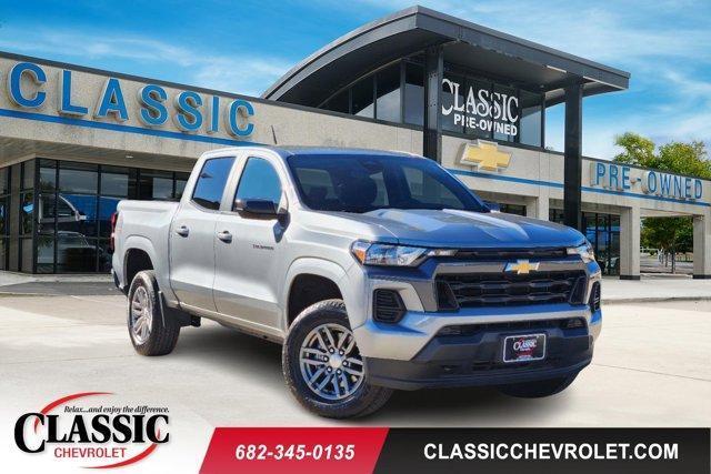 used 2023 Chevrolet Colorado car, priced at $35,500