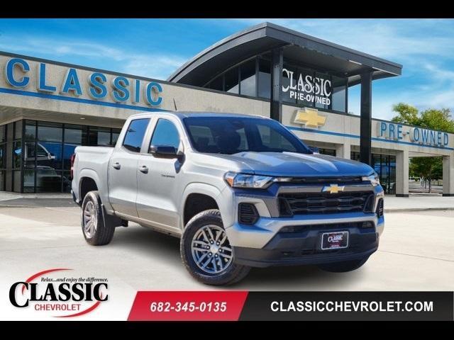 used 2023 Chevrolet Colorado car, priced at $35,500