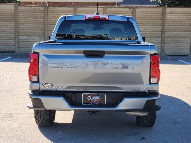 used 2023 Chevrolet Colorado car, priced at $35,500