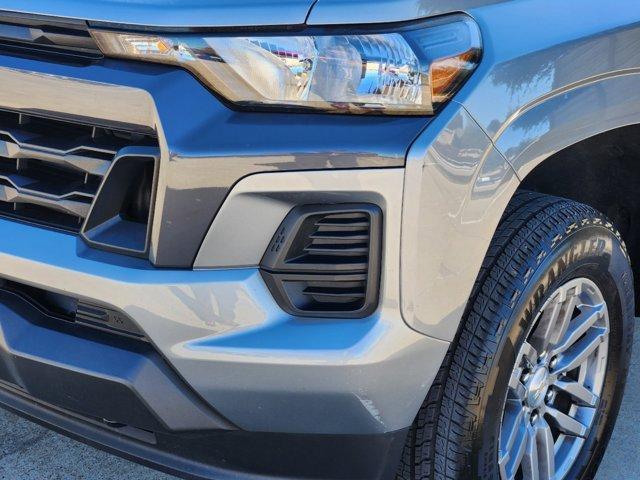 used 2023 Chevrolet Colorado car, priced at $35,500