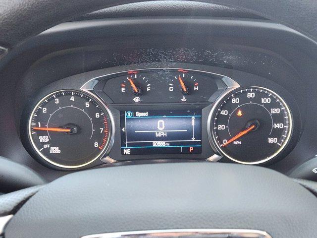 used 2023 GMC Acadia car, priced at $32,800