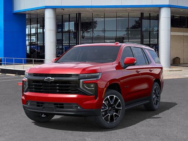 new 2025 Chevrolet Tahoe car, priced at $72,630