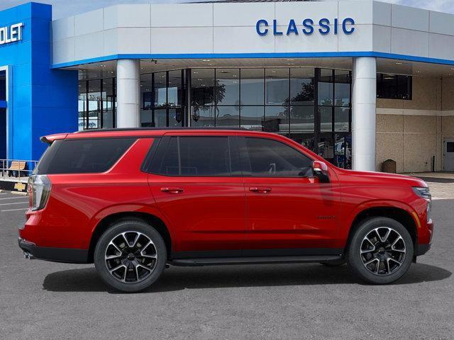 new 2025 Chevrolet Tahoe car, priced at $72,630