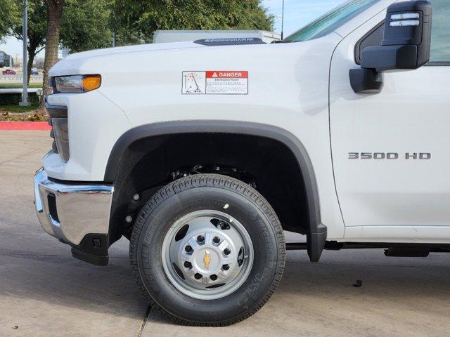 new 2024 Chevrolet Silverado 3500 car, priced at $118,016