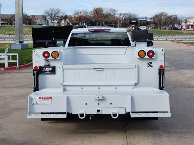 new 2024 Chevrolet Silverado 3500 car, priced at $118,016