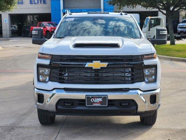 new 2024 Chevrolet Silverado 3500 car, priced at $118,016