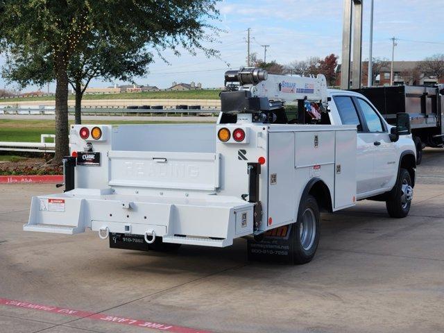 new 2024 Chevrolet Silverado 3500 car, priced at $118,016