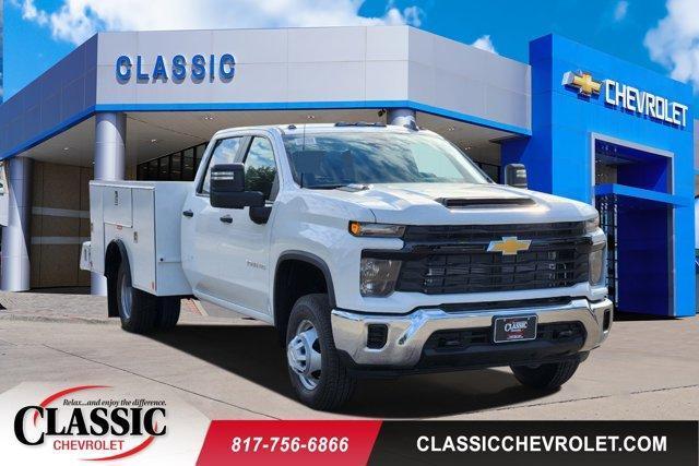 new 2024 Chevrolet Silverado 3500 car, priced at $118,016