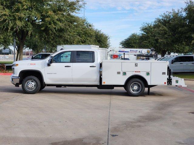 new 2024 Chevrolet Silverado 3500 car, priced at $118,016