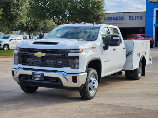 new 2024 Chevrolet Silverado 3500 car, priced at $118,016