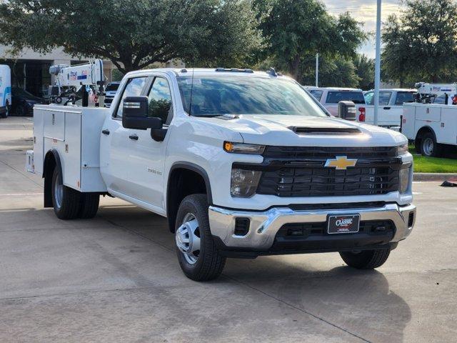 new 2024 Chevrolet Silverado 3500 car, priced at $118,016