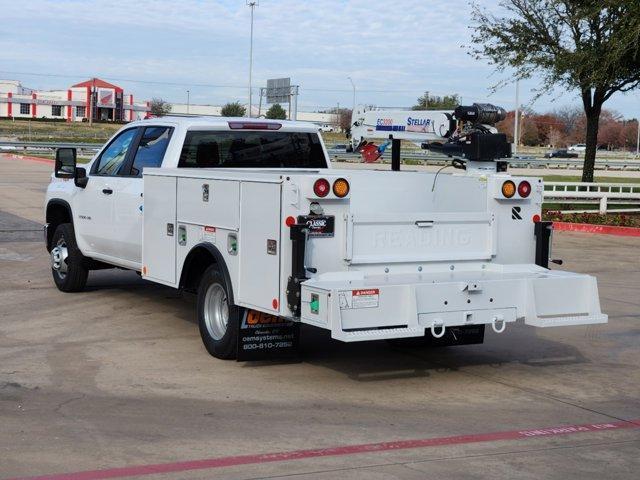 new 2024 Chevrolet Silverado 3500 car, priced at $118,016