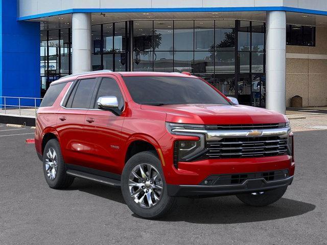 new 2025 Chevrolet Tahoe car, priced at $77,680