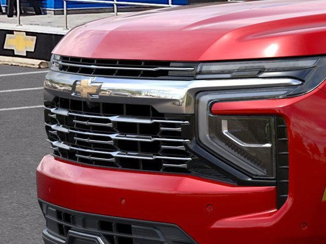 new 2025 Chevrolet Tahoe car, priced at $77,680