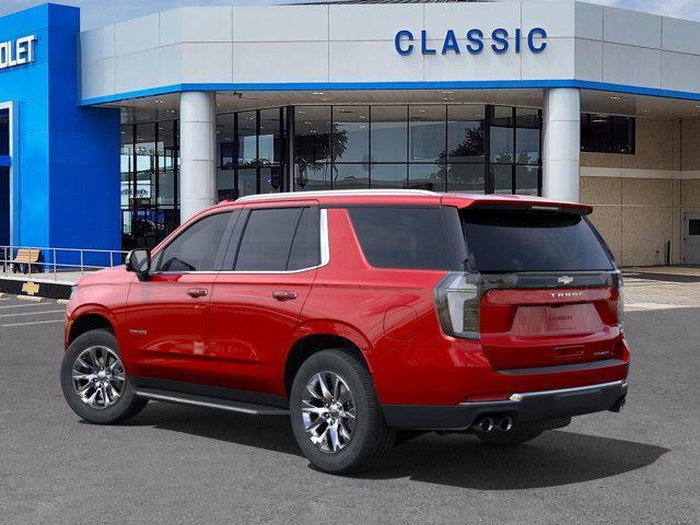 new 2025 Chevrolet Tahoe car, priced at $77,680