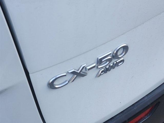 used 2023 Mazda CX-50 car, priced at $27,000