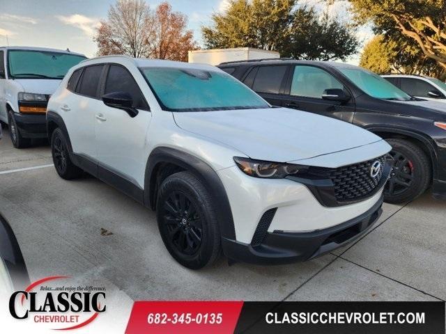 used 2023 Mazda CX-50 car, priced at $27,000