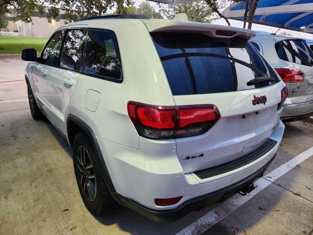 used 2020 Jeep Grand Cherokee car, priced at $23,500