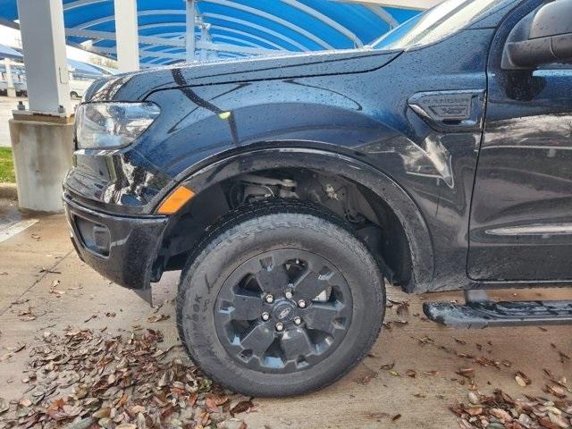 used 2023 Ford Ranger car, priced at $31,300