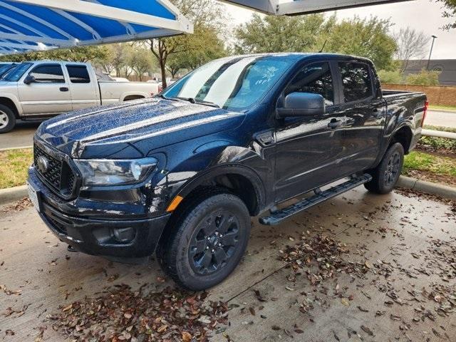 used 2023 Ford Ranger car, priced at $31,300