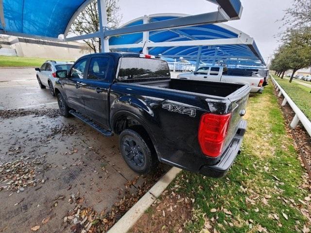 used 2023 Ford Ranger car, priced at $31,300