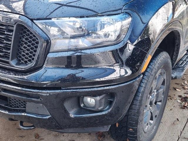 used 2023 Ford Ranger car, priced at $31,300