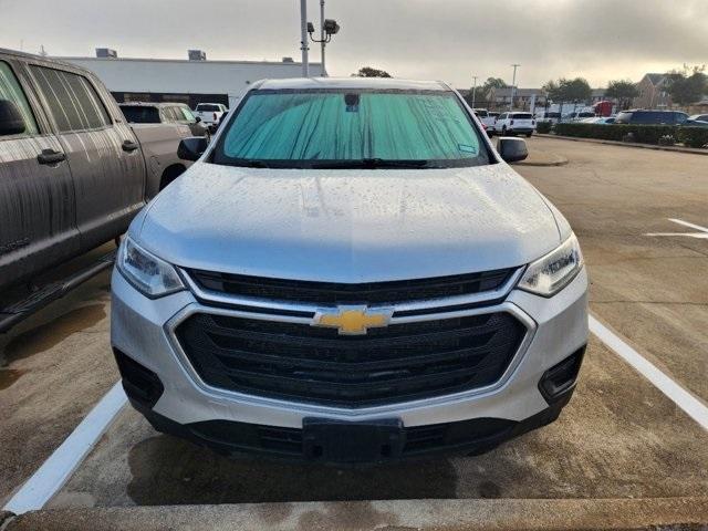 used 2021 Chevrolet Traverse car, priced at $20,700