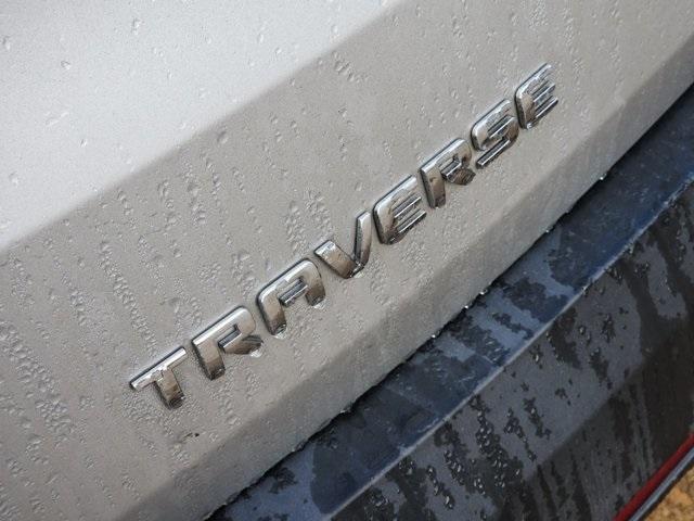 used 2021 Chevrolet Traverse car, priced at $20,700