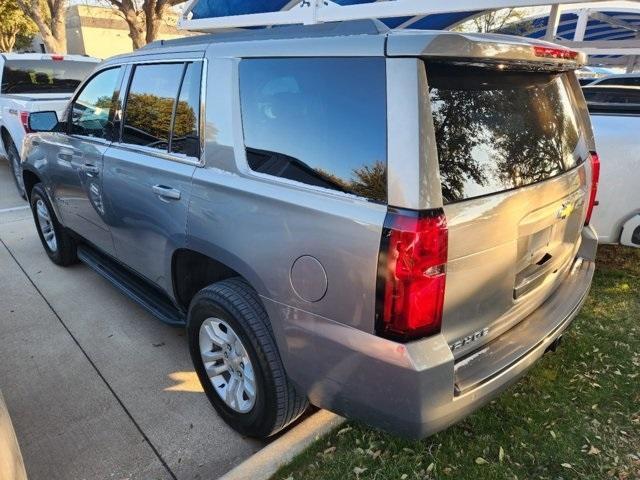 used 2019 Chevrolet Tahoe car, priced at $28,000