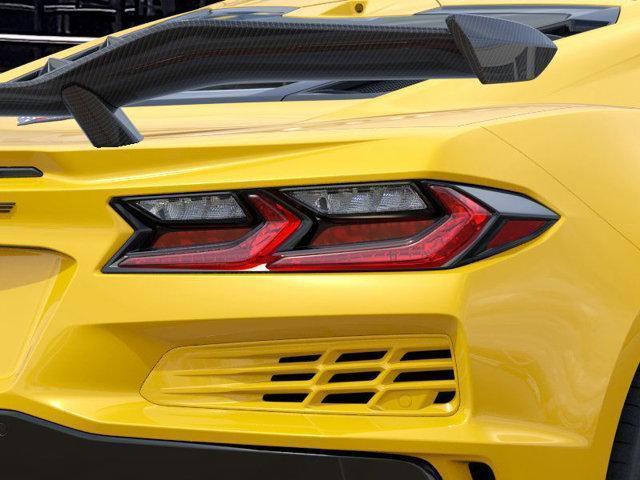 new 2025 Chevrolet Corvette car, priced at $145,211