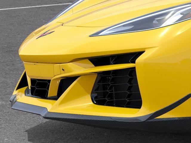 new 2025 Chevrolet Corvette car, priced at $145,211