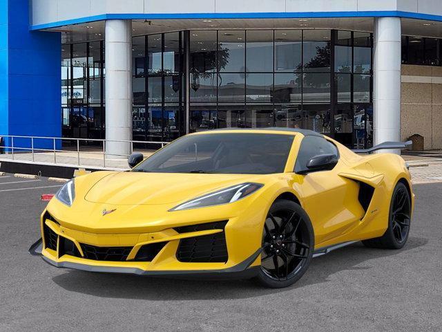 new 2025 Chevrolet Corvette car, priced at $145,211
