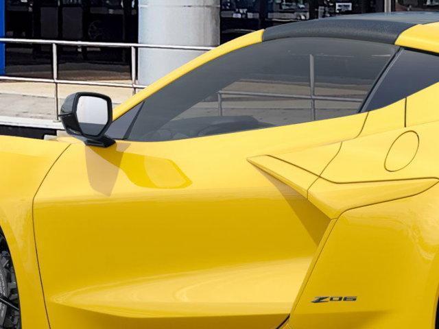 new 2025 Chevrolet Corvette car, priced at $145,211