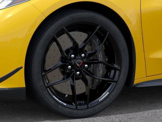 new 2025 Chevrolet Corvette car, priced at $145,211