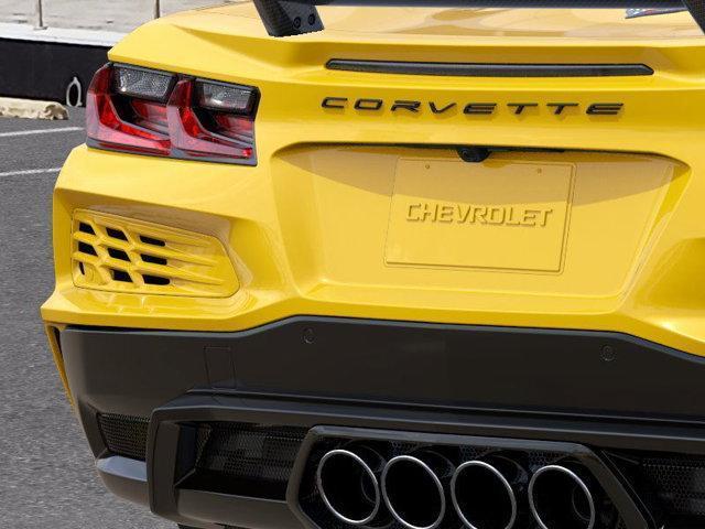 new 2025 Chevrolet Corvette car, priced at $145,211