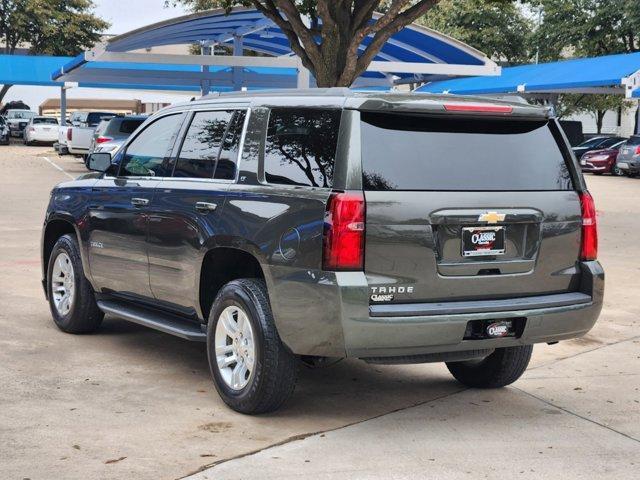 used 2019 Chevrolet Tahoe car, priced at $30,000