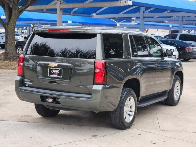 used 2019 Chevrolet Tahoe car, priced at $30,000