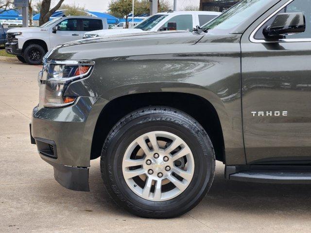 used 2019 Chevrolet Tahoe car, priced at $30,000