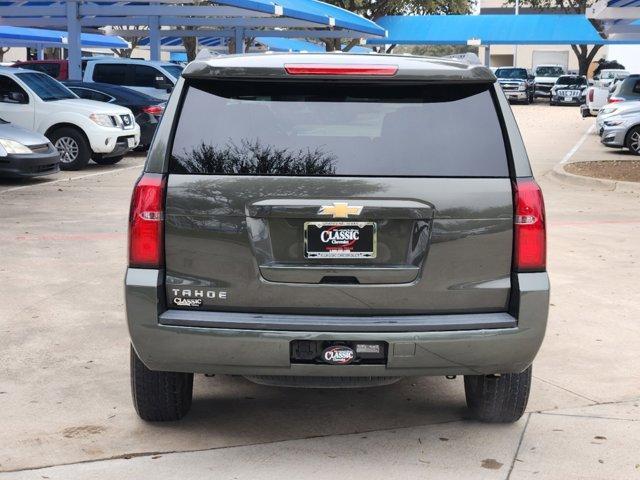 used 2019 Chevrolet Tahoe car, priced at $30,000