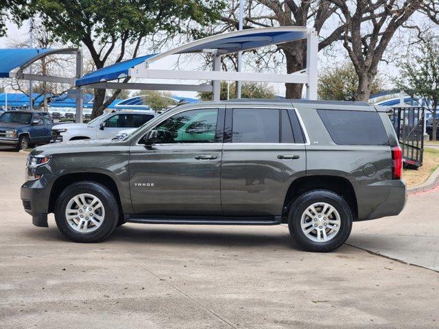 used 2019 Chevrolet Tahoe car, priced at $30,000