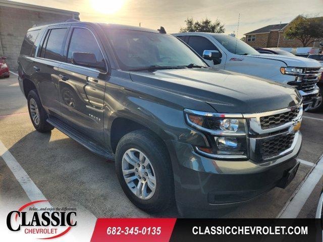 used 2019 Chevrolet Tahoe car, priced at $30,000